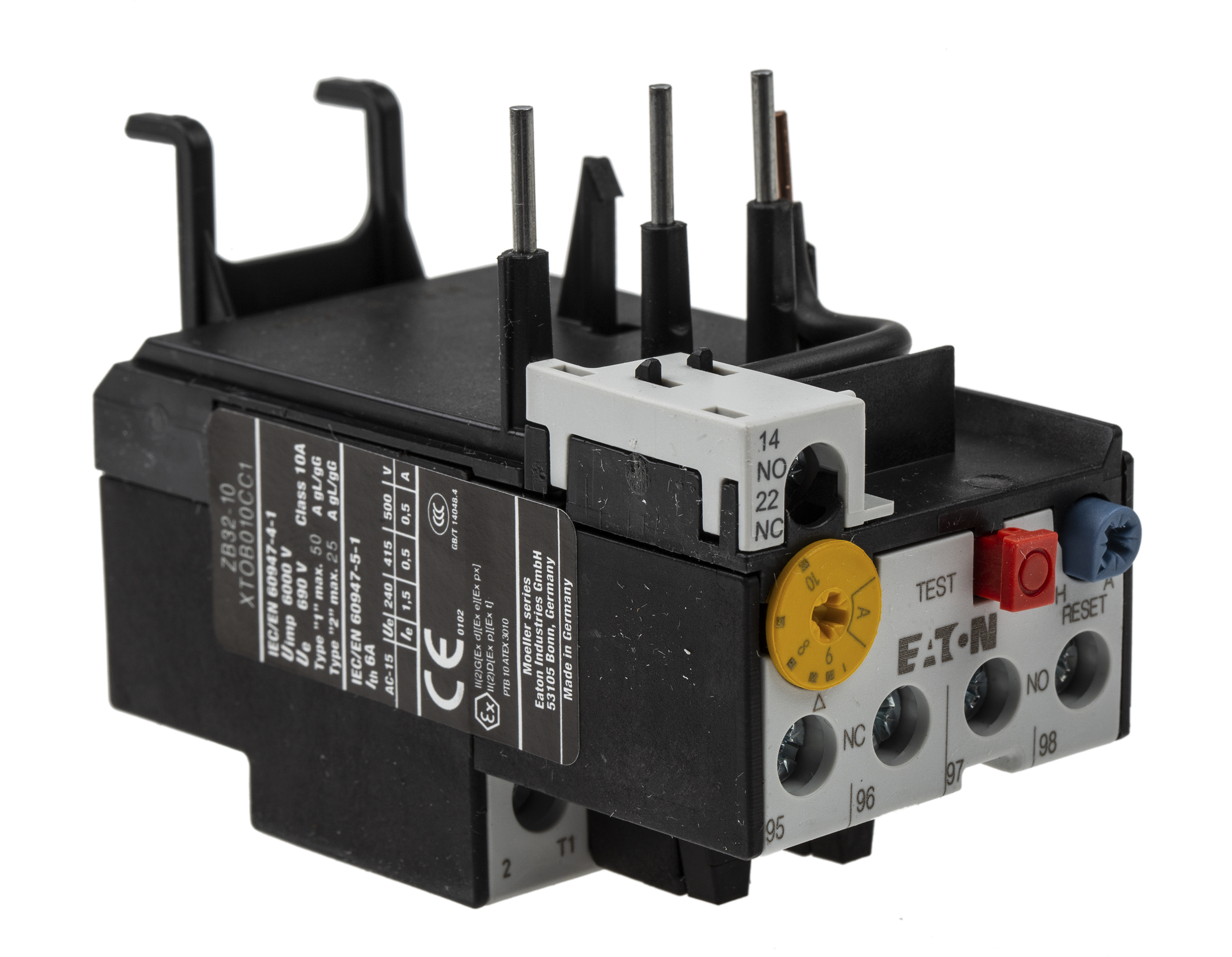 278451 ZB32-10, Eaton