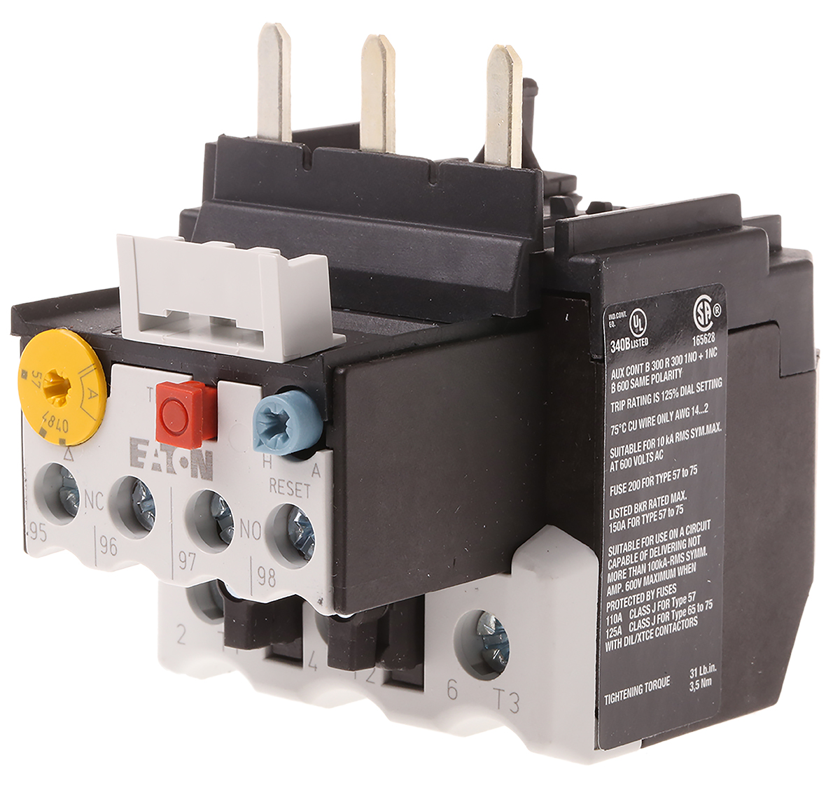 278459 ZB65-57, Eaton