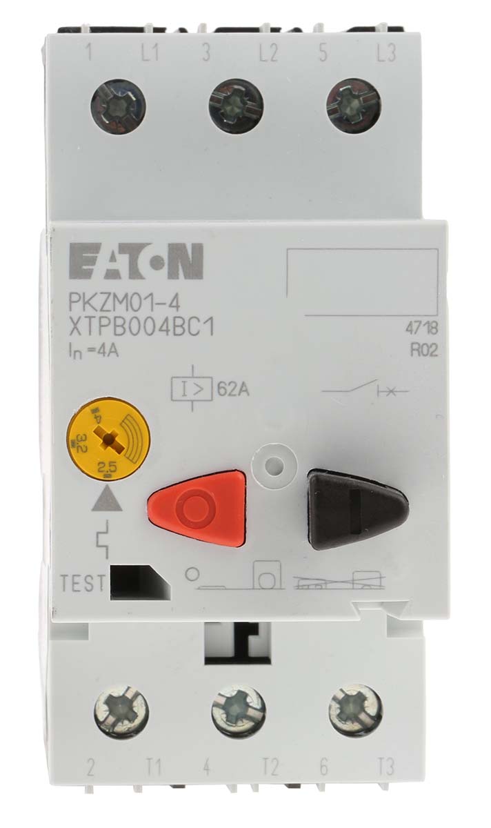 278482 PKZM01-4, Eaton