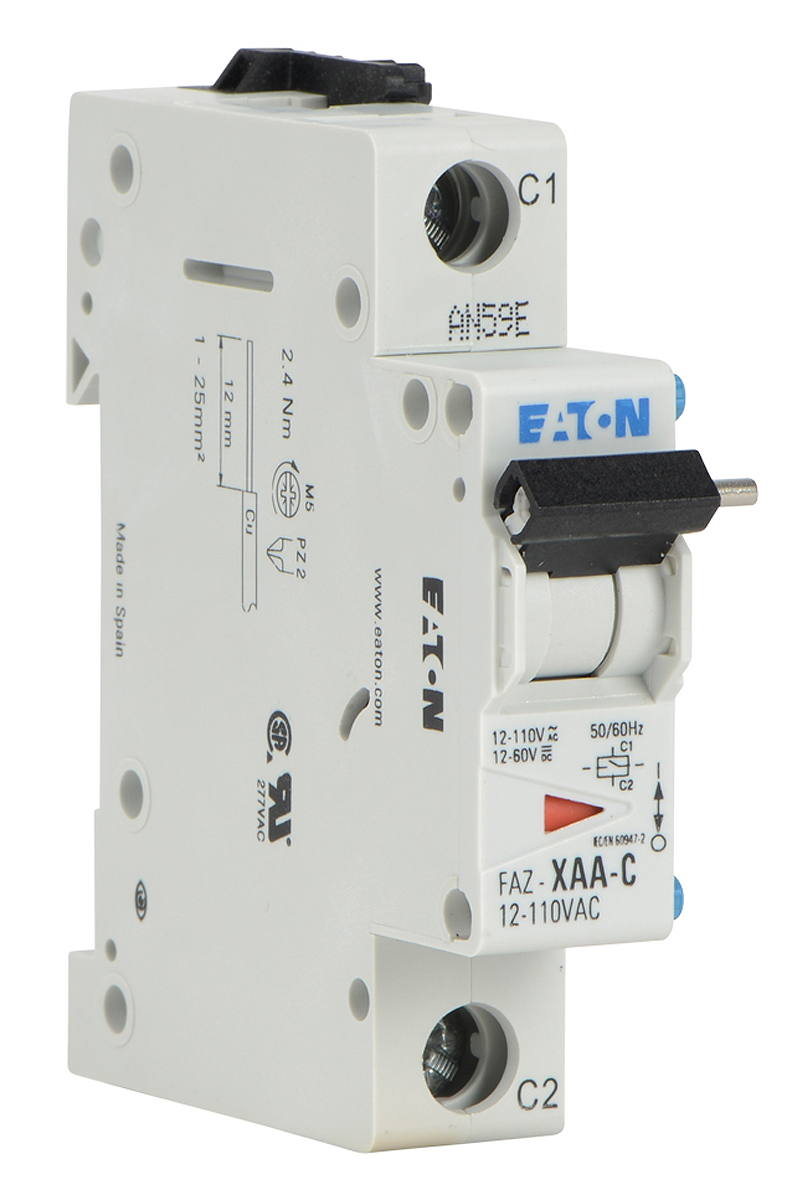 278518 FAZ-XAA-C-12-110VAC, Eaton