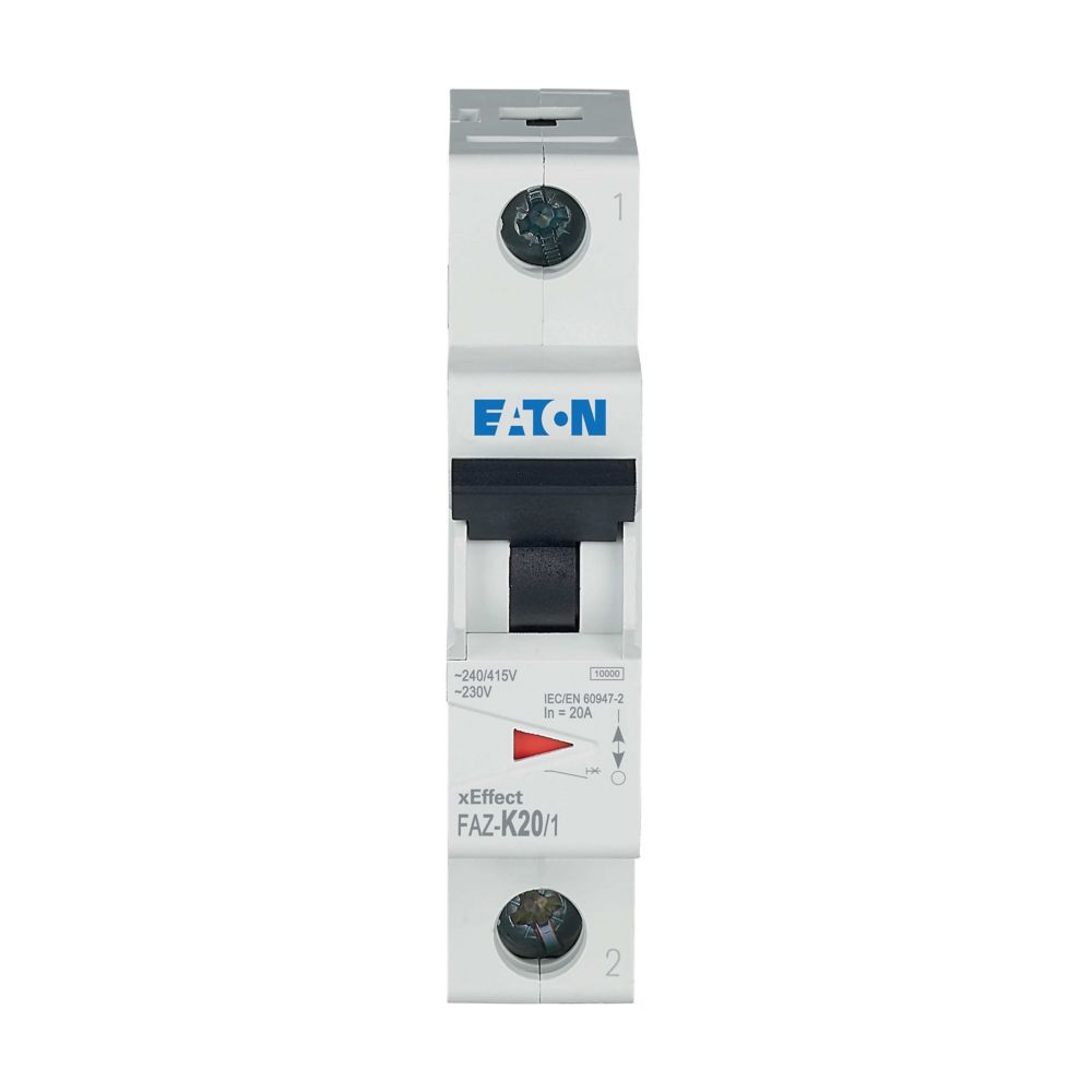 278600 FAZ-K20/1, Eaton