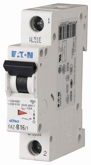 278609 FAZ-S4/1, Eaton
