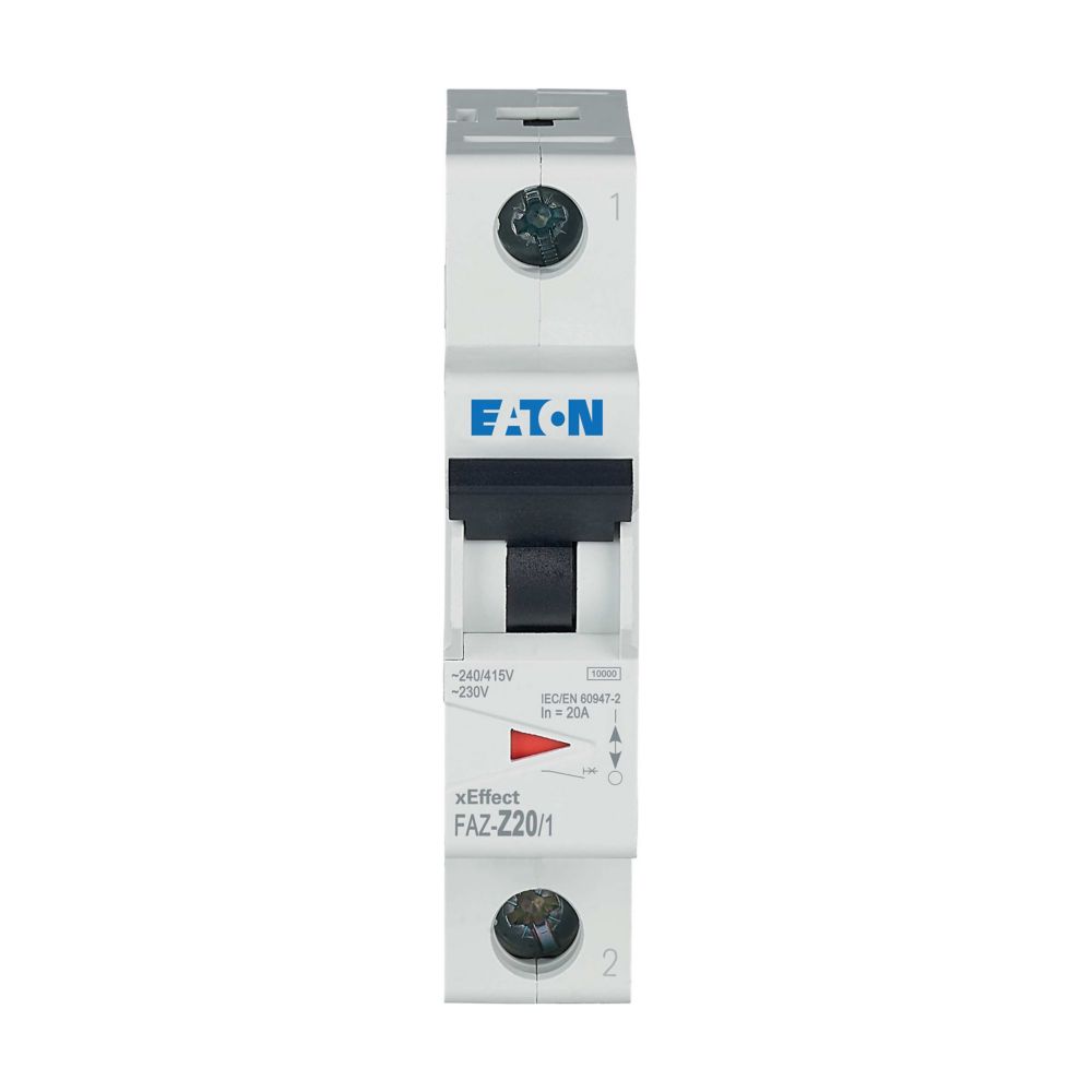 278627 FAZ-Z20/1, Eaton
