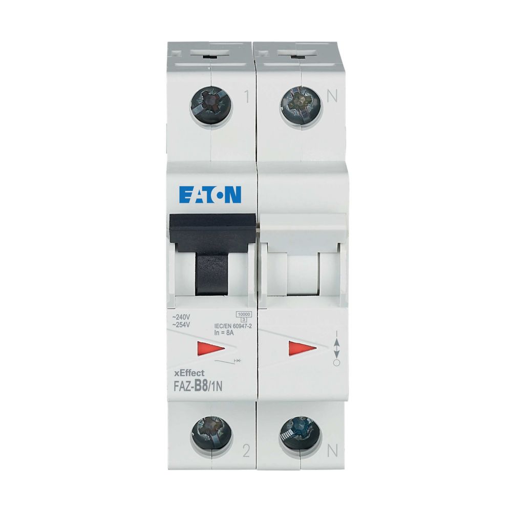 278643 FAZ-B8/1N, Eaton