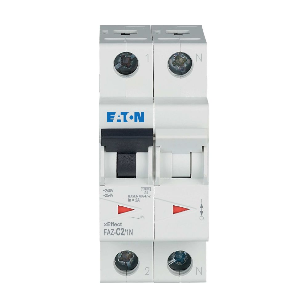 278662 FAZ-C2/1N, Eaton