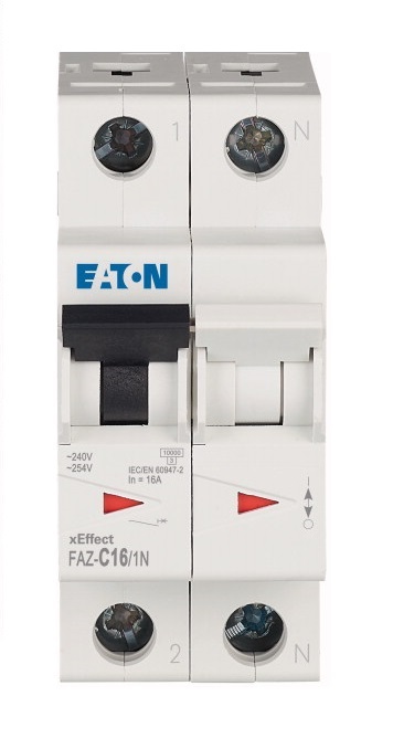 278674 FAZ-C16/1N, Eaton