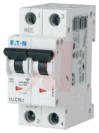 278767 FAZ-D0,5/2, Eaton