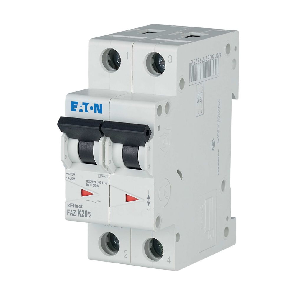 278799 FAZ-K20/2, Eaton