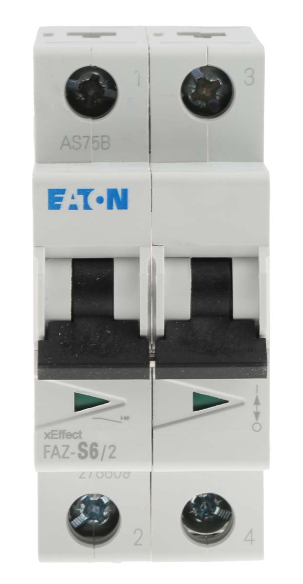 278809 FAZ-S6/2, Eaton
