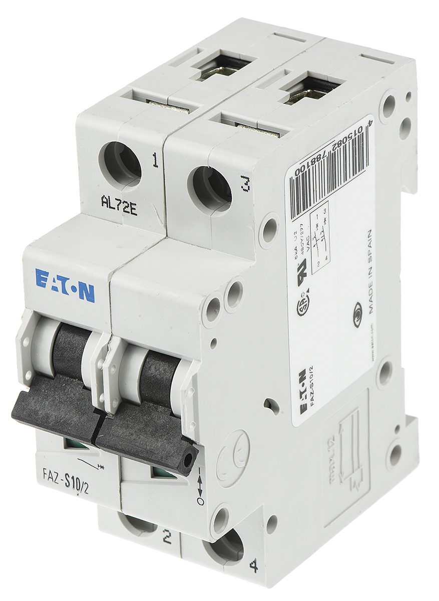 278810 FAZ-S10/2, Eaton