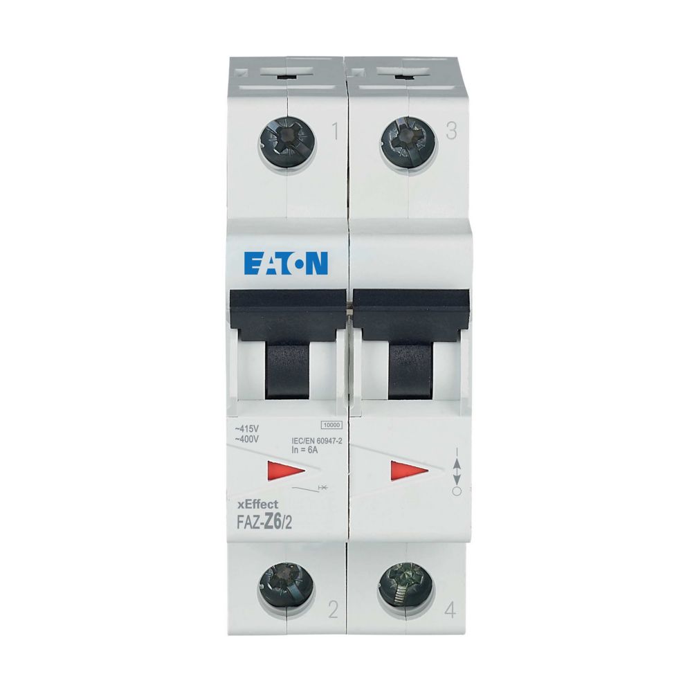 278822 FAZ-Z6/2, Eaton