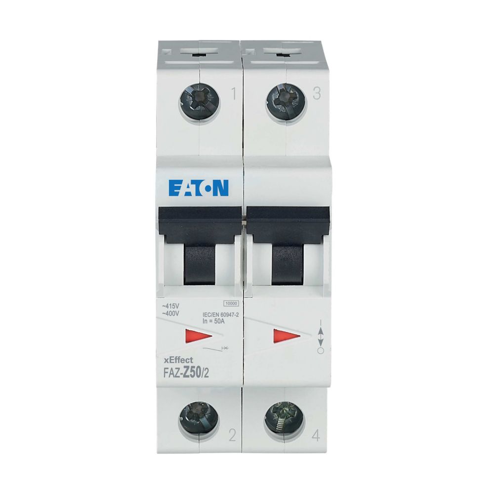 278830 FAZ-Z50/2, Eaton