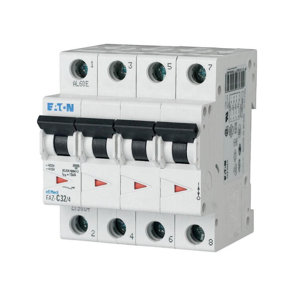 279052 FAZ-C3,5/4, Eaton