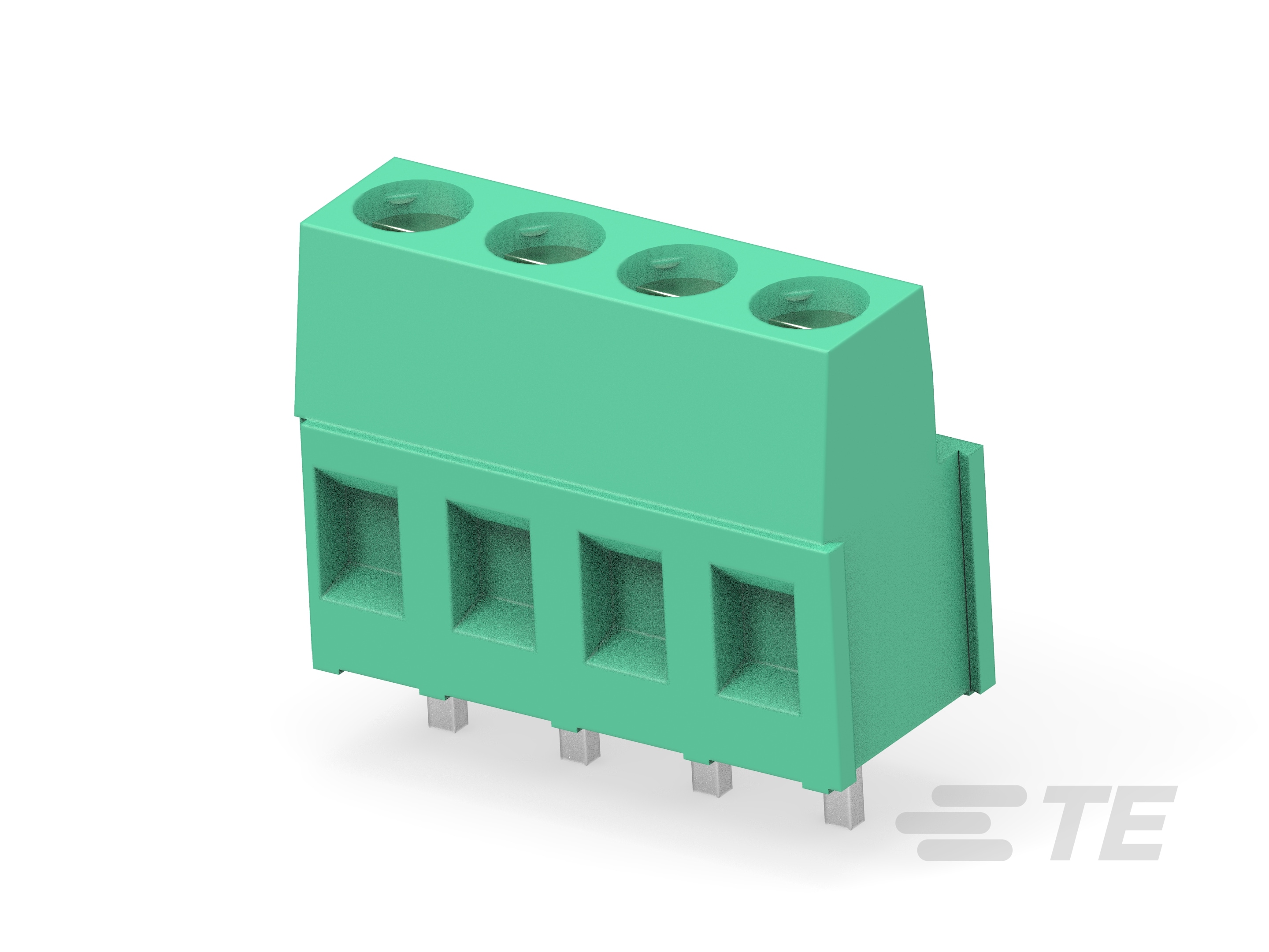 282841-4, TE Connectivity