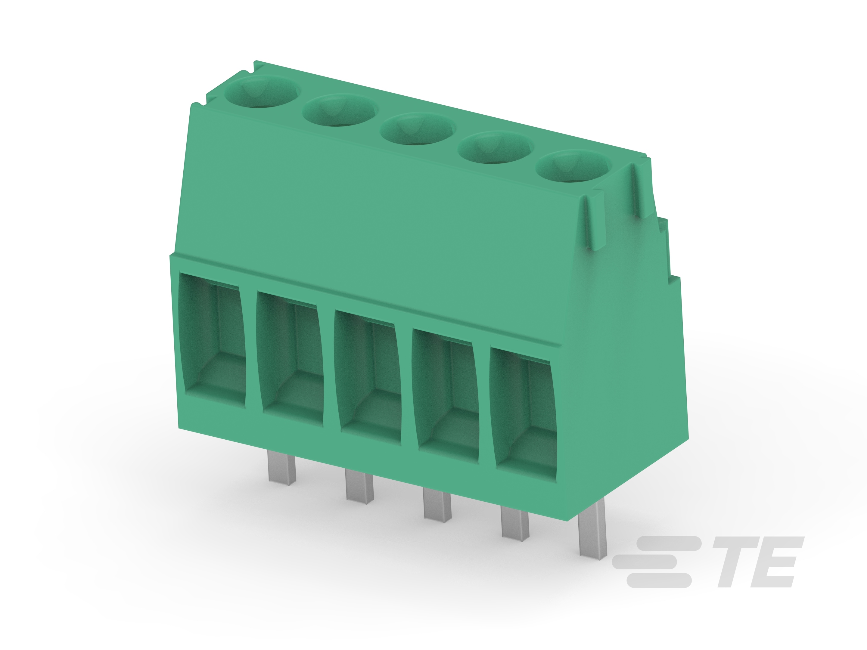 284391-5, TE Connectivity