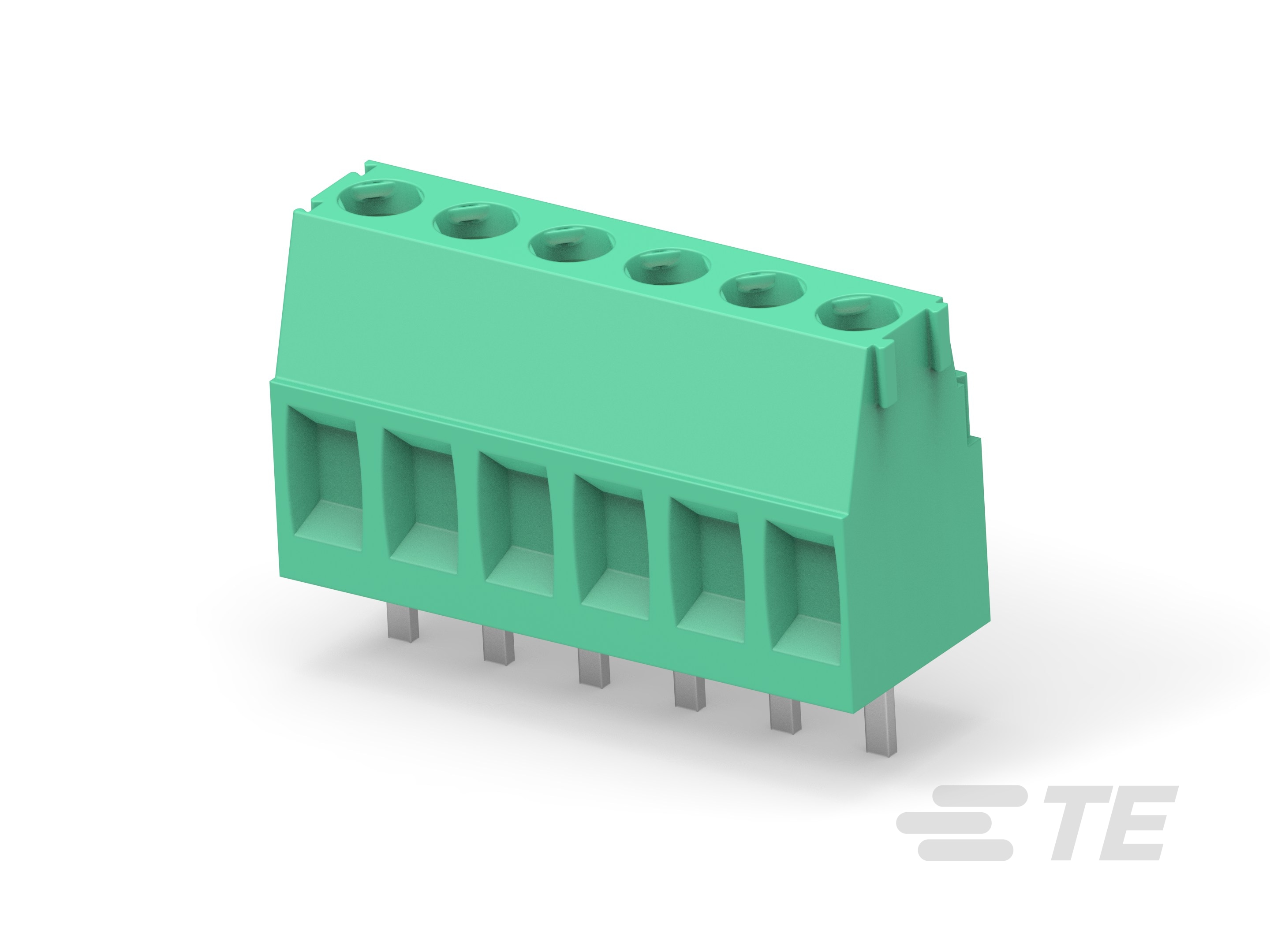 284392-6, TE Connectivity