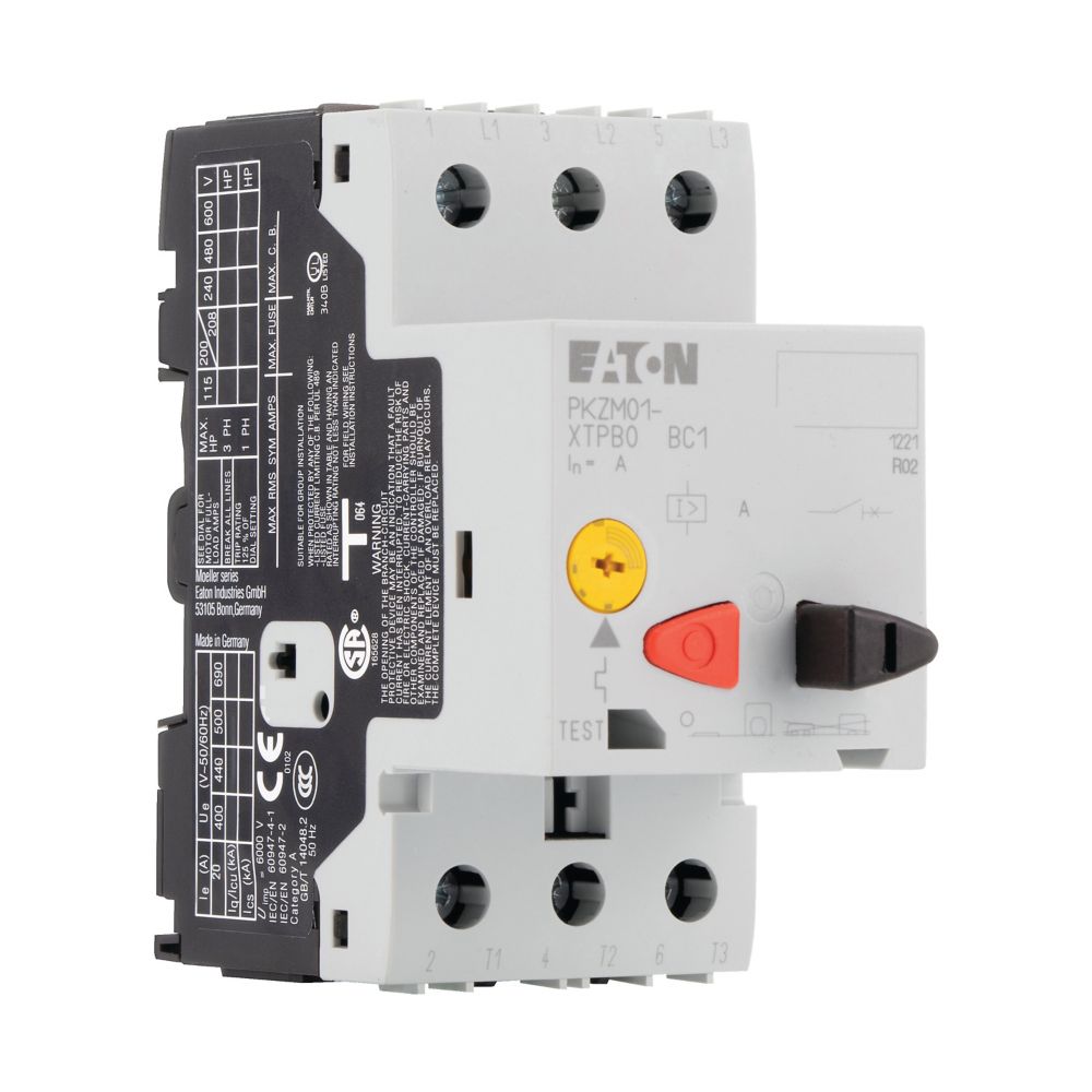 288893 PKZM01-25, Eaton