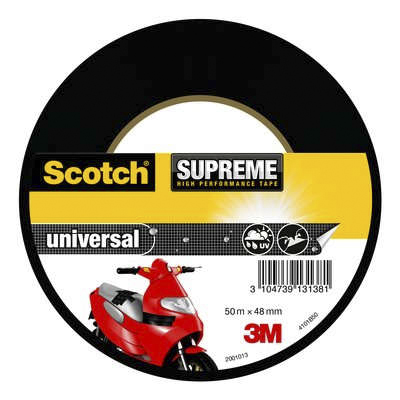 2903 black 48MMX50M, 3M