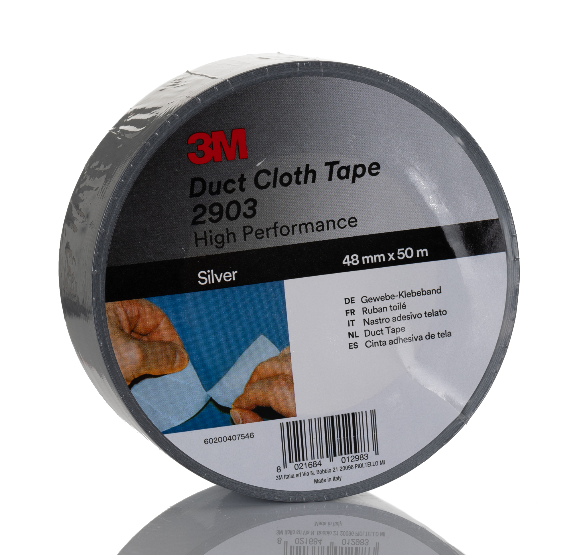 2903 silver 48MMX50M, 3M