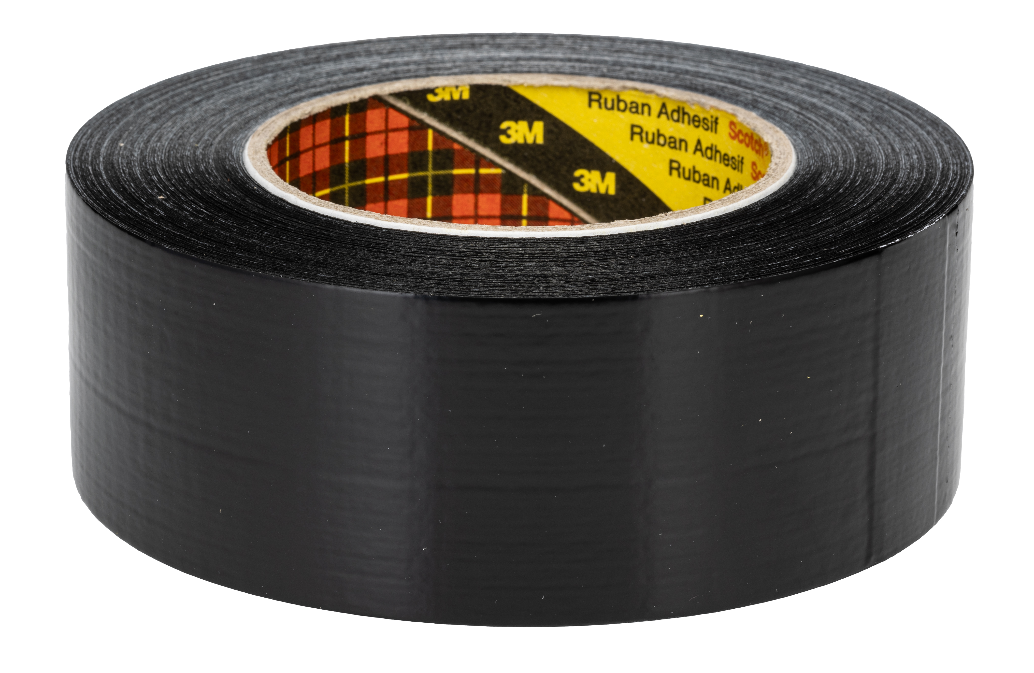 2904 black 48MMX50M, 3M