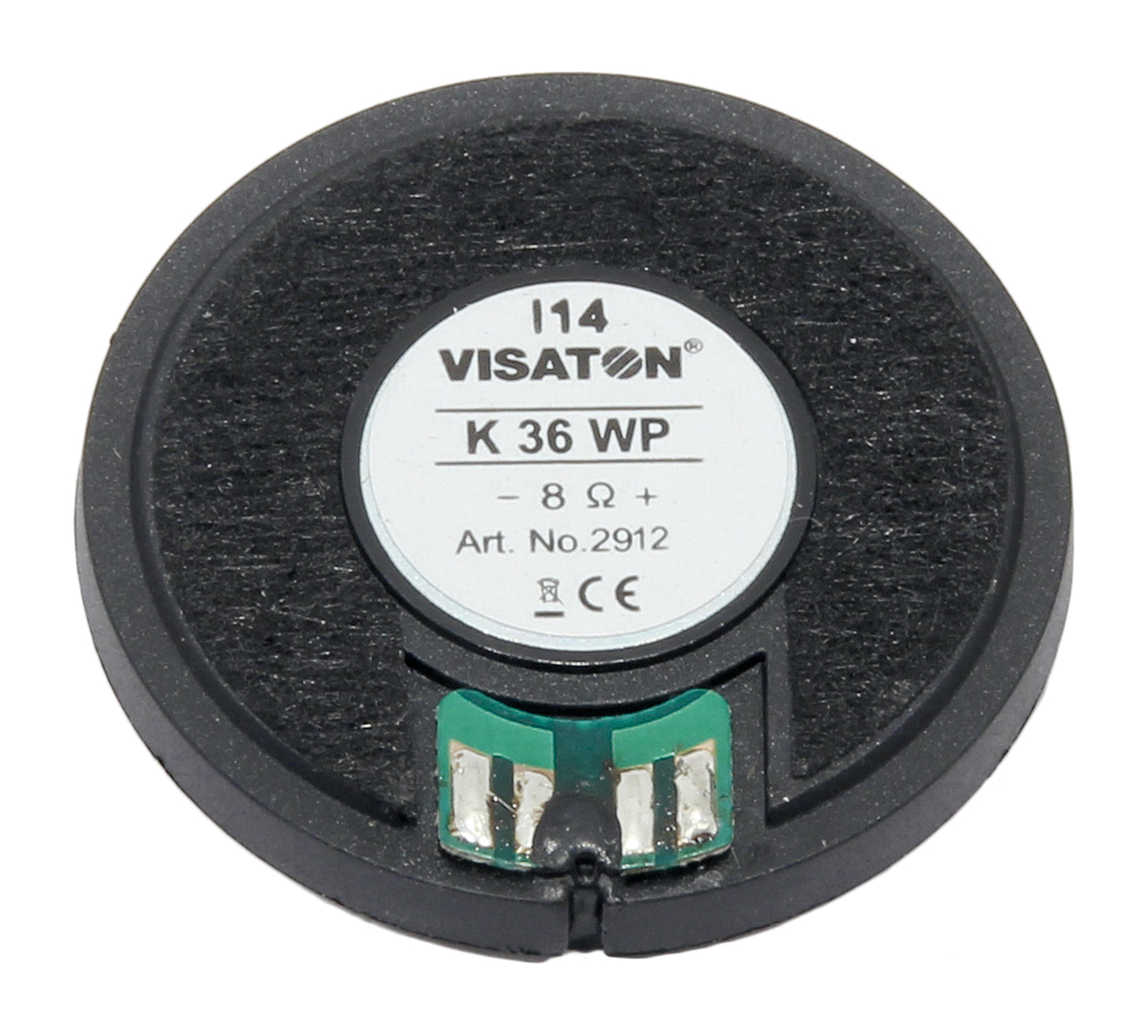 2912/48, Visaton
