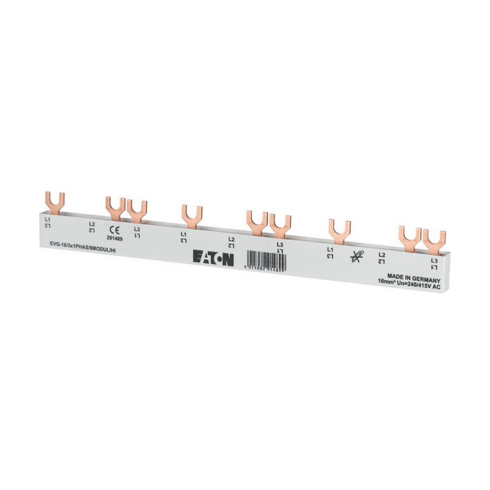 291488 EVG-16/3X1PHAS/8MODUL/HI, Eaton