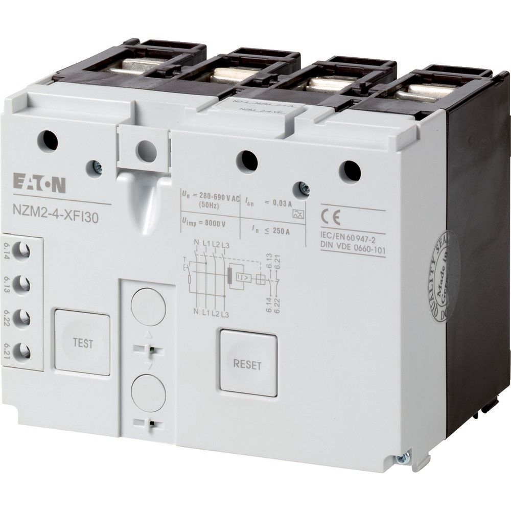 292343 NZM2-4-XFI30, Eaton