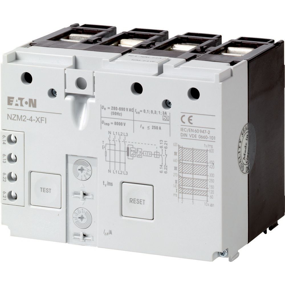 292344 NZM2-4-XFI, Eaton