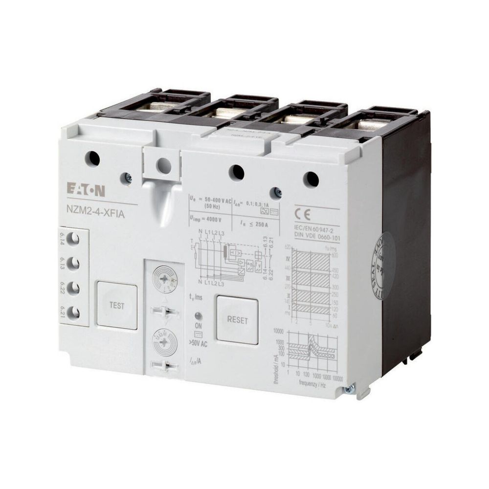 292346 NZM2-4-XFIA, Eaton