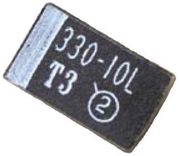 293D105X9020A2WE3, Vishay