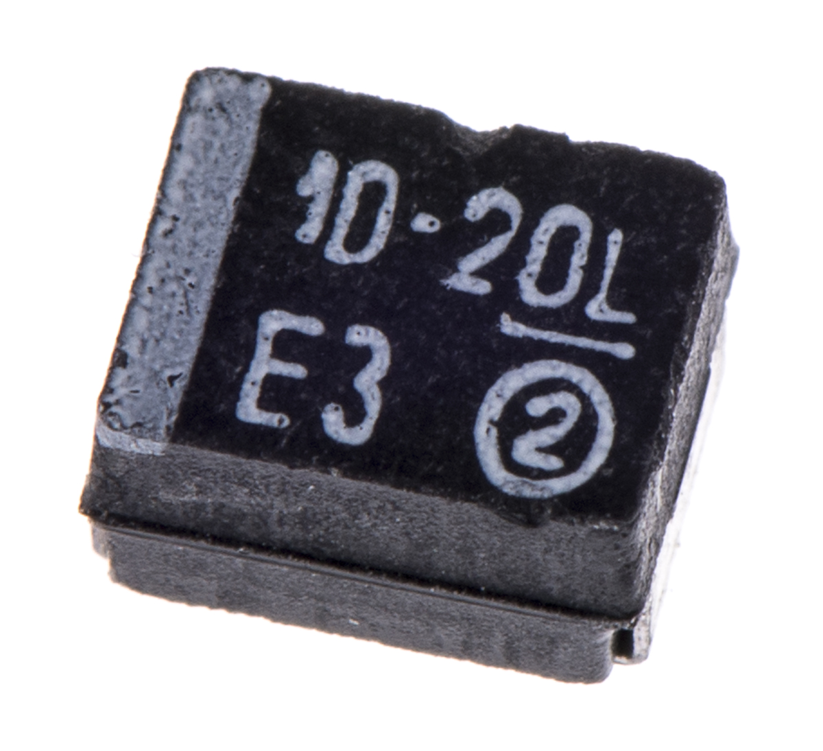 293D106X9020B2TE3, Vishay