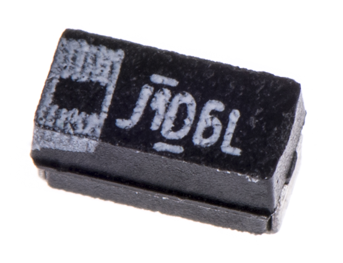 293D106X96R3A2TE3, Vishay