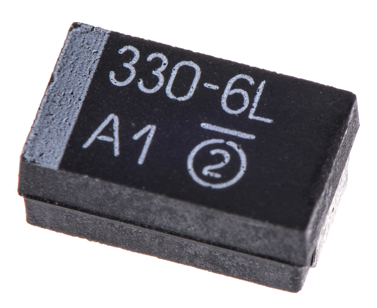 293D337X96R3D2TE3, Vishay