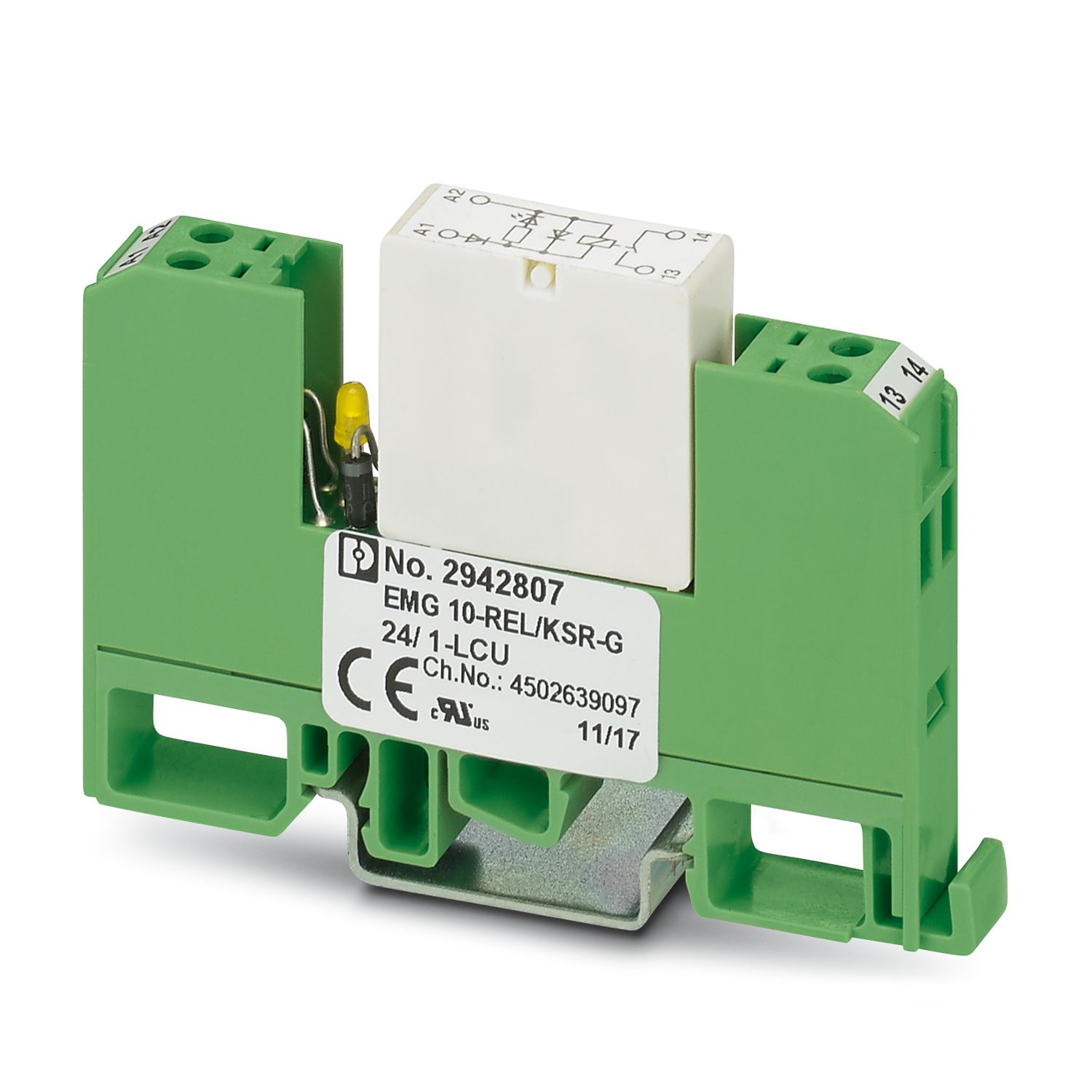 2942807, Phoenix Contact