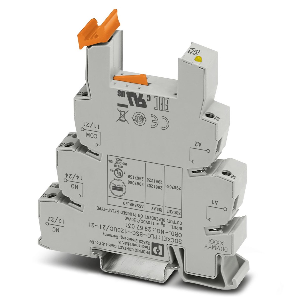 2967031, Phoenix Contact