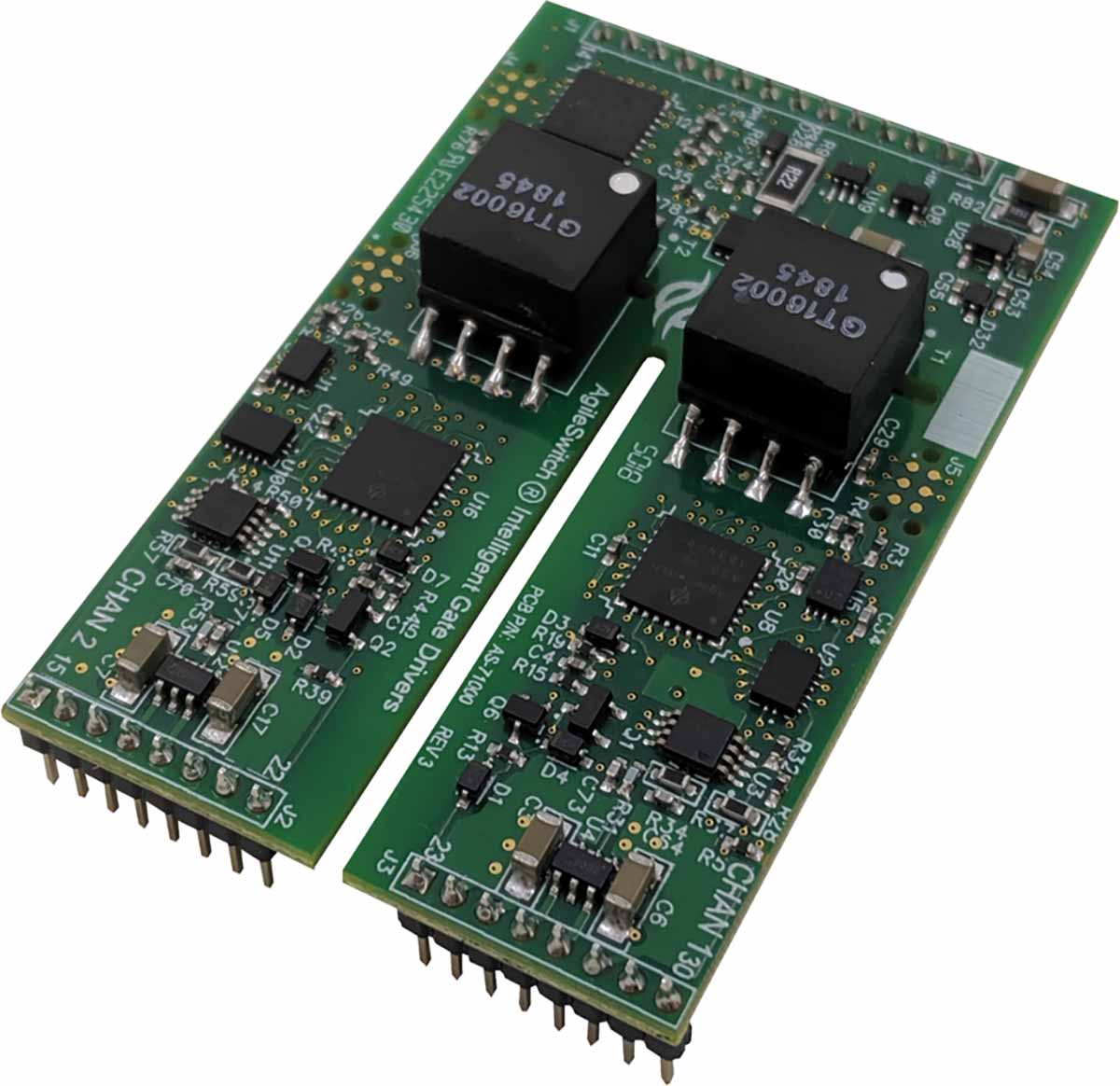 2ASC-12A1HP, Microchip