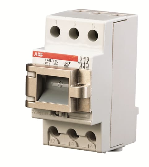 2CCE160301R0131 E463/3SL, ABB