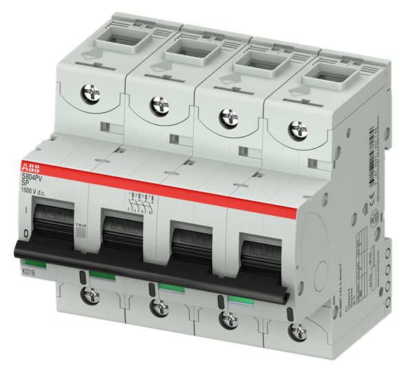 2CCF019648R0001 S804PV-SP8 - 5 kA, ABB
