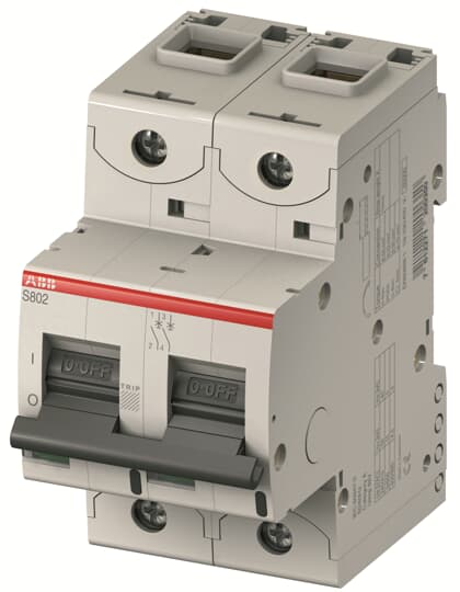 2CCF019876R0001 S802S-C2, ABB