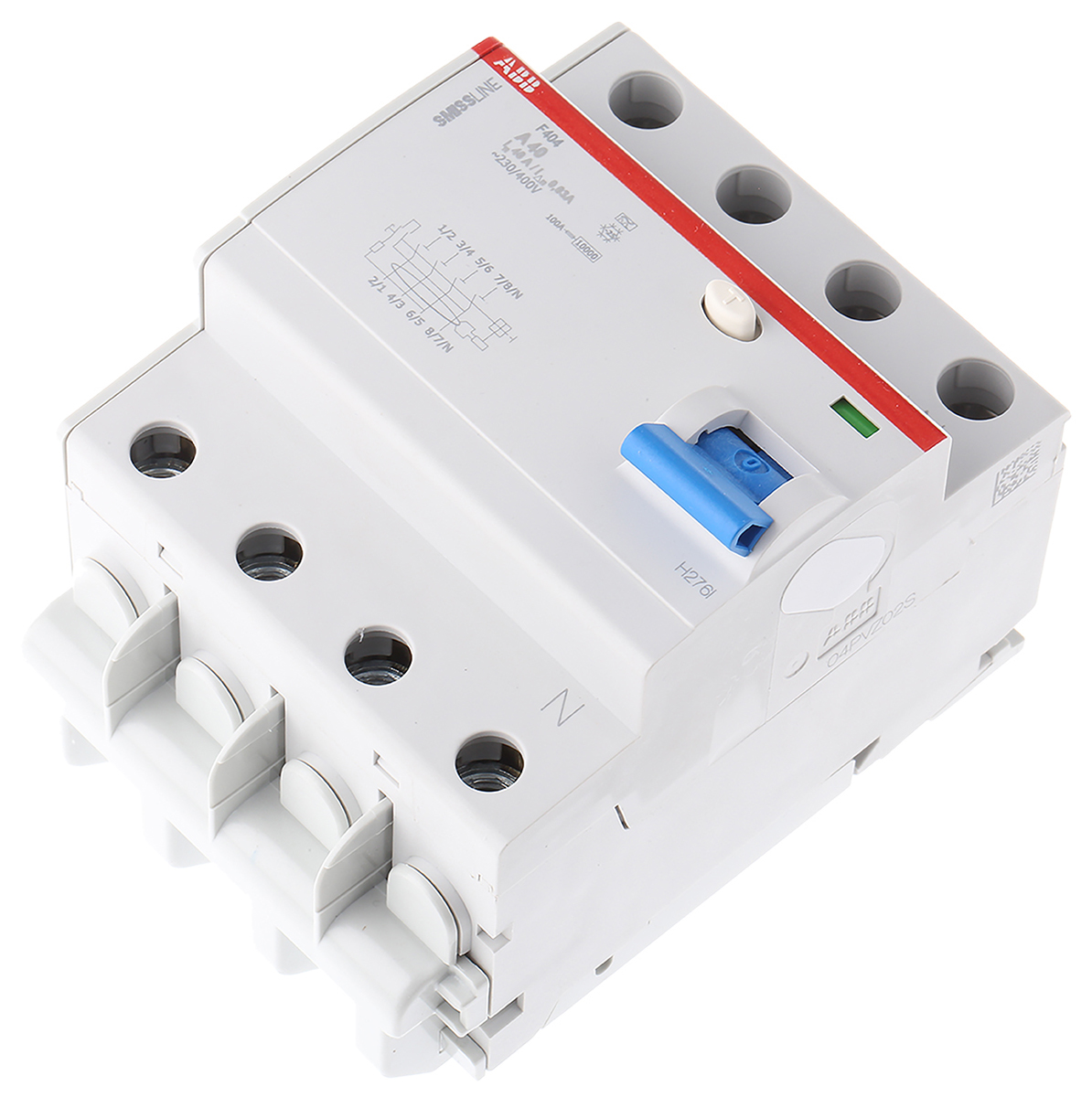 2CCF544110E0400 - F404A-40/0.03, 2CC, ABB