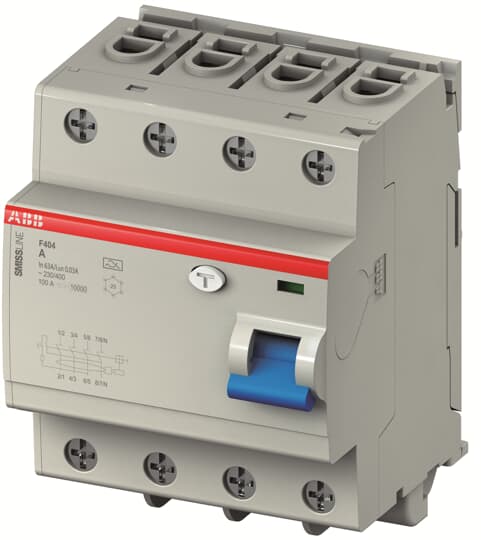2CCF544130E0400 F404A40/0.3, ABB