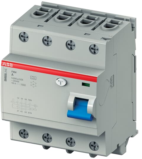 2CCF544220E0630 F404A-S63/0.1, ABB