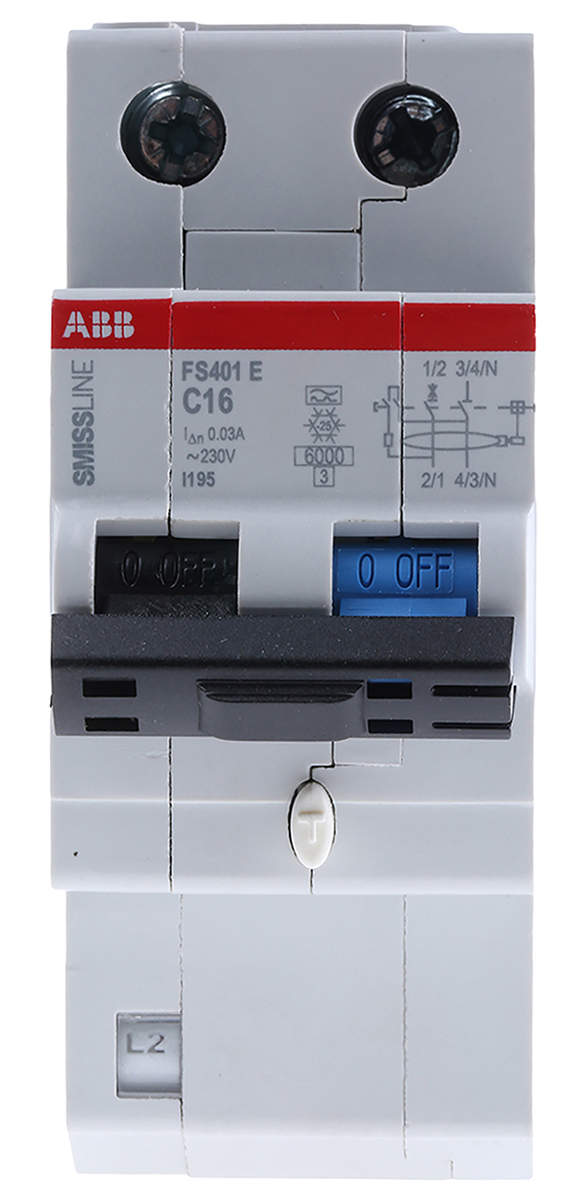 2CCL562111E0164 - FS401E-C16/0.03, ABB