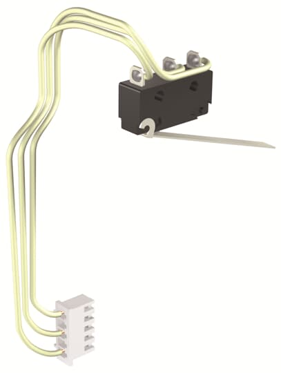 2CCS500900R0181 ZLS725 Intermediate pie, ABB