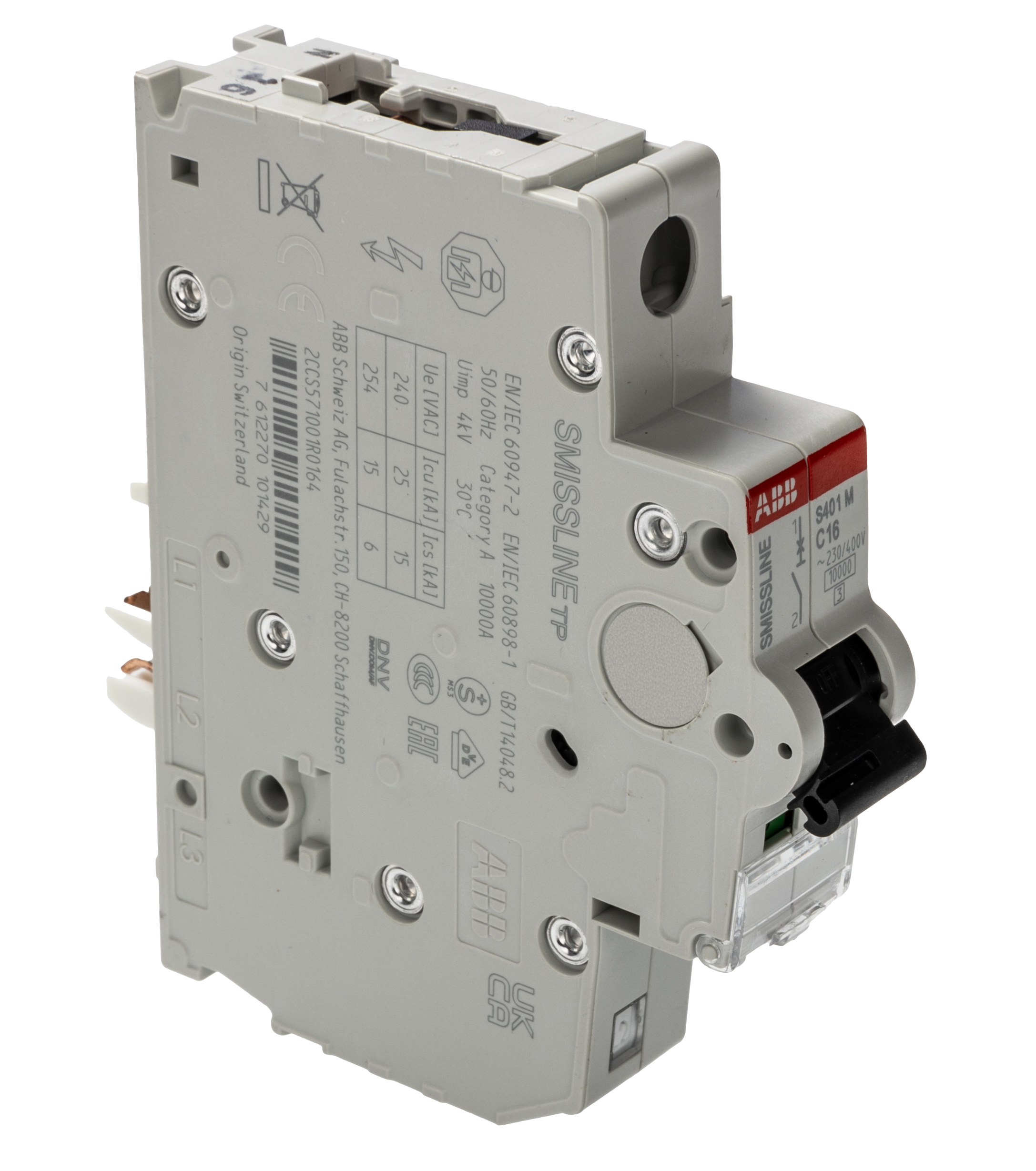2CCS571001R0164 S401M-C16, ABB