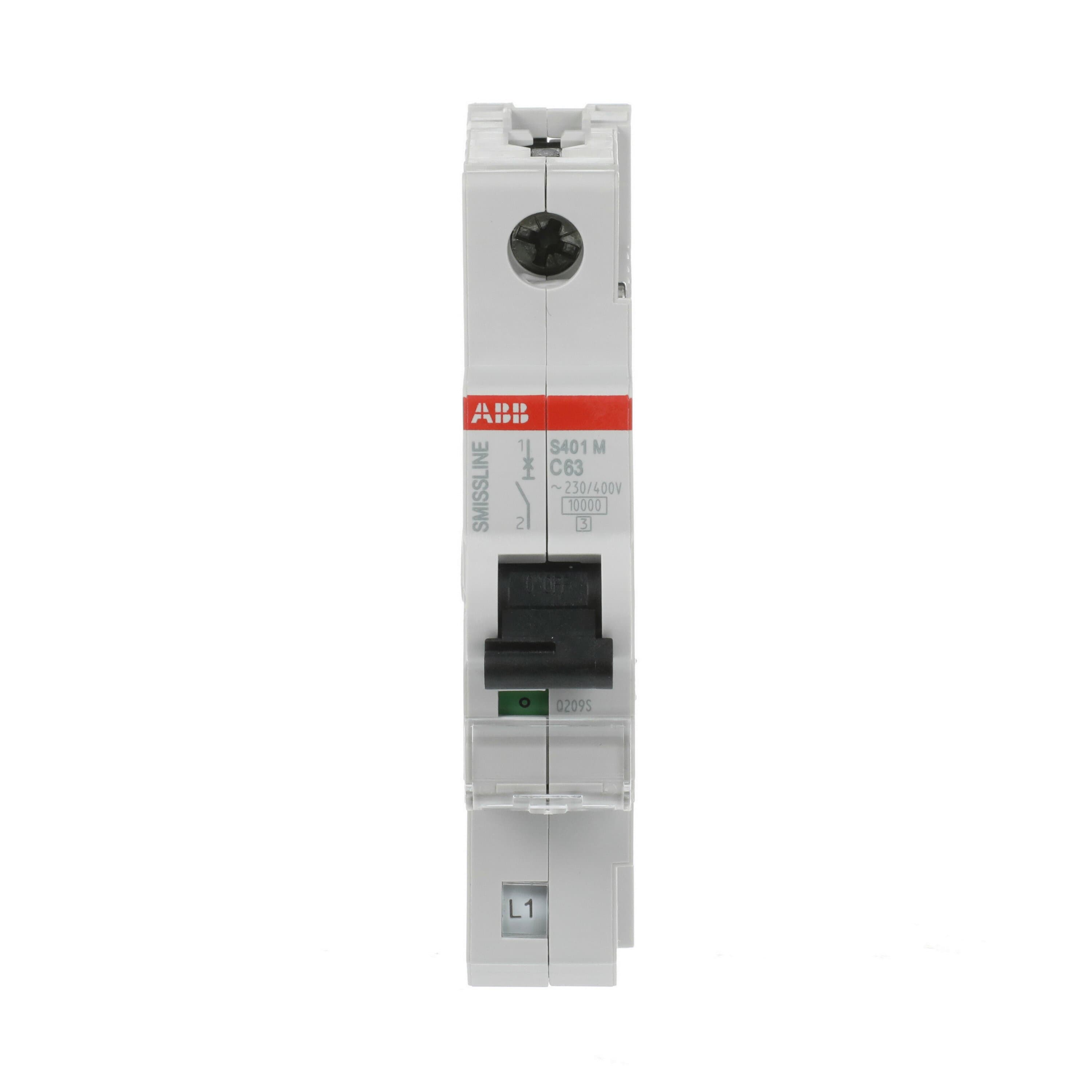 2CCS571001R0634 S401M-C63, ABB