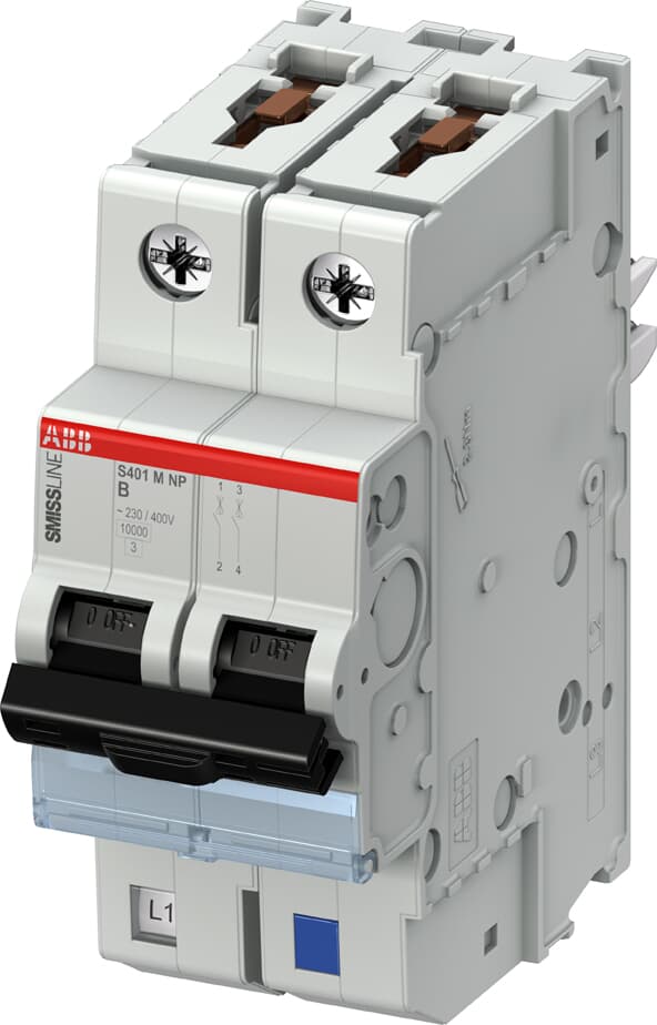 2CCS571001R0635 S401MB63, ABB