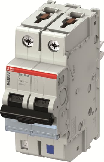 2CCS571103R8164 S401M-C16NP, ABB