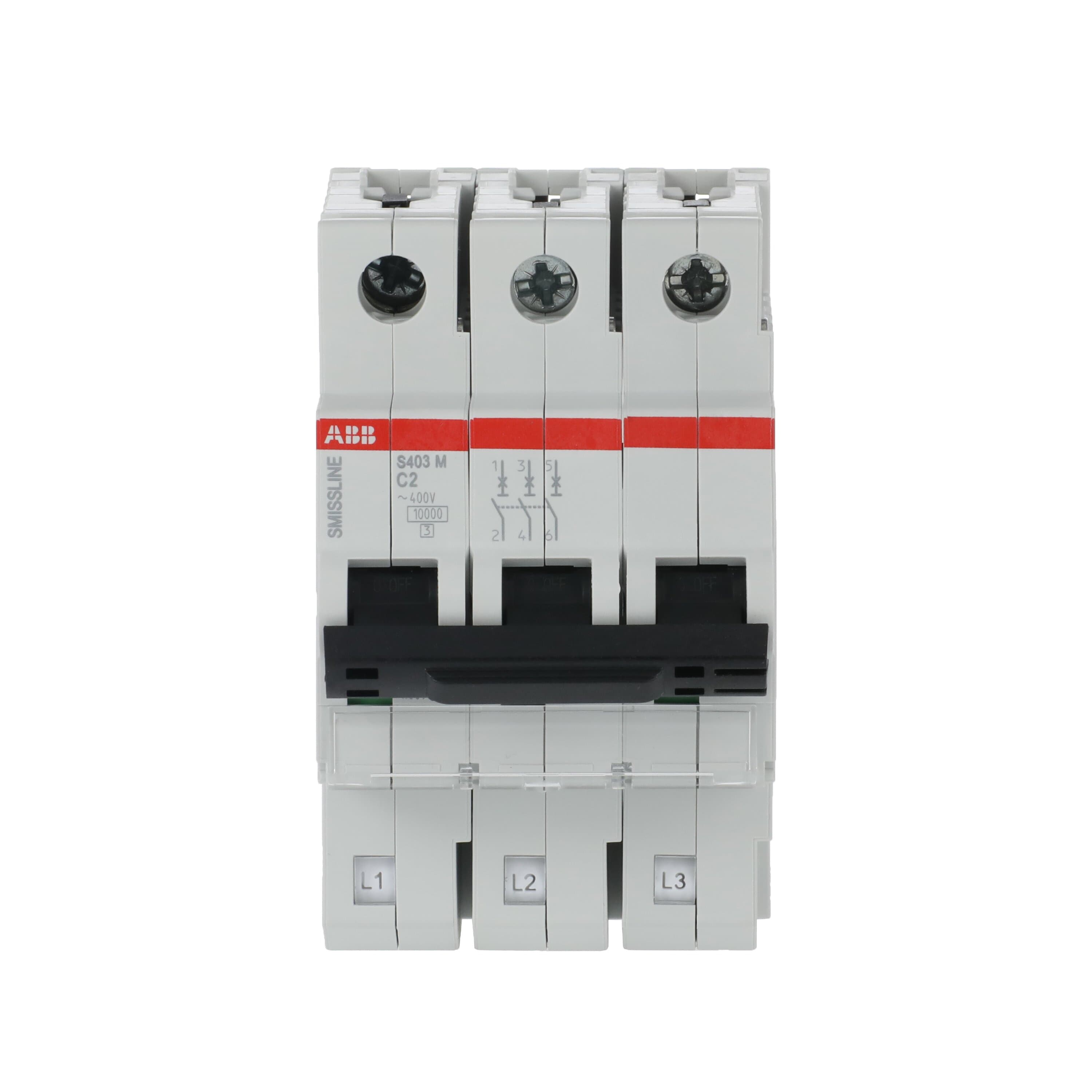 2CCS573001R0024 S403M-C2, ABB