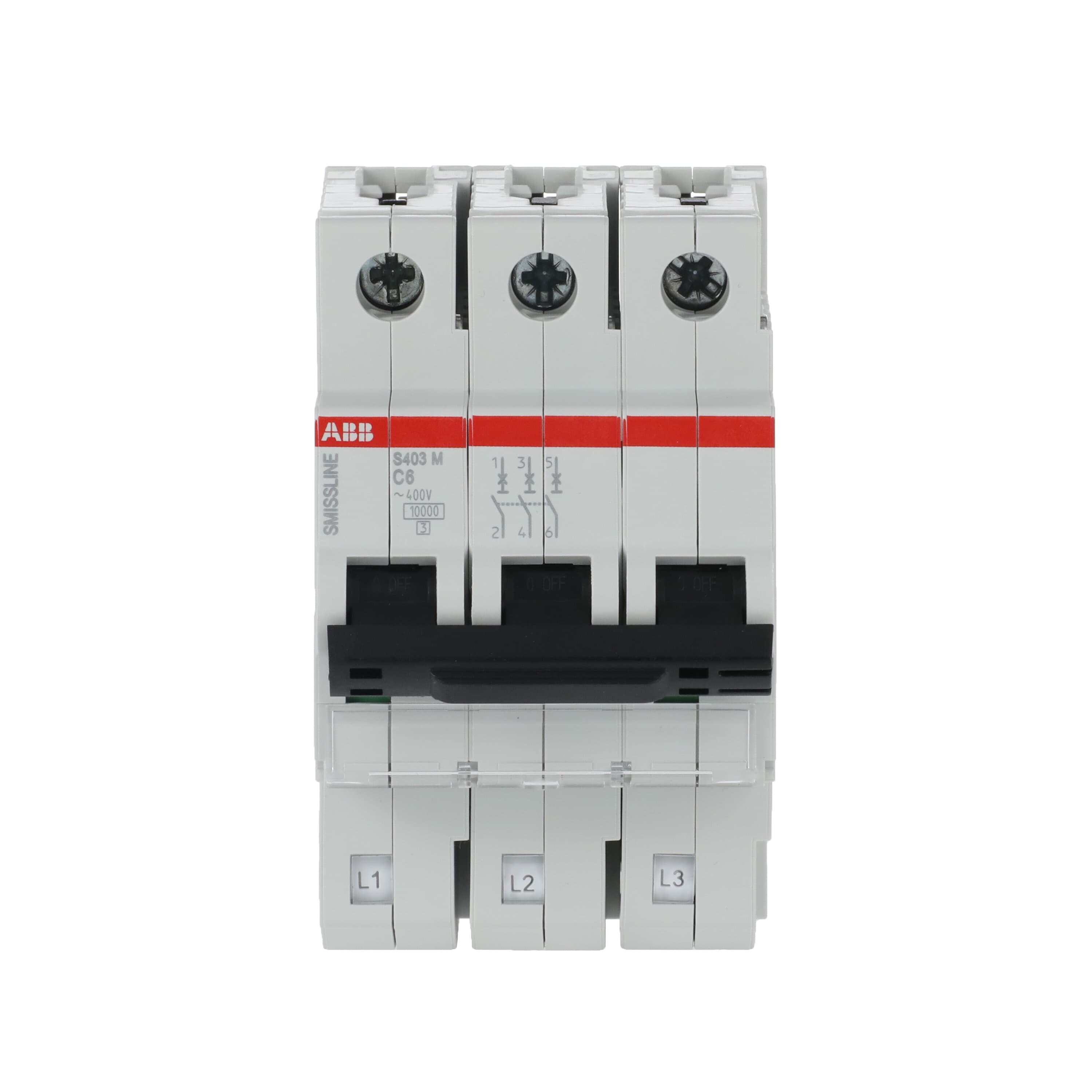 2CCS573001R0064 - S401MC6, ABB